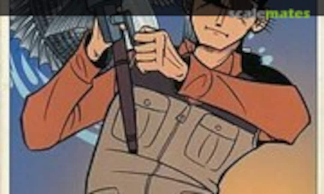 No Gyoshin (Aoshima 020630) 020630