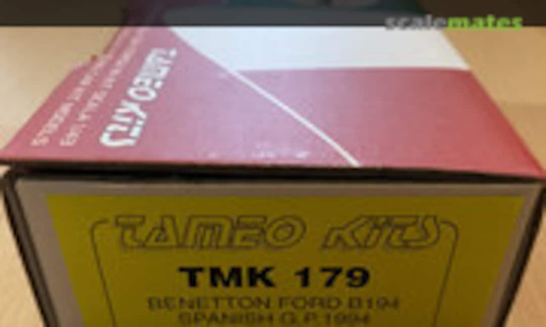 1:43 Benetton B194 (Tameo Kits TMK179)