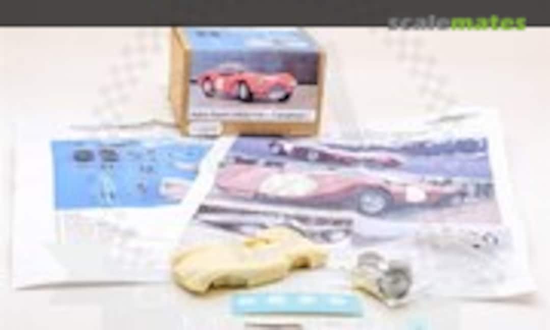 Aston Martin DB3S Australia LSR (AML Miniatures AML22)