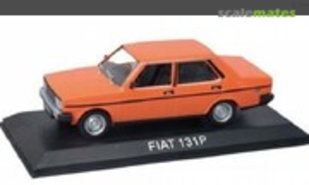 Fiat 131P (DeAgostini F23487470)