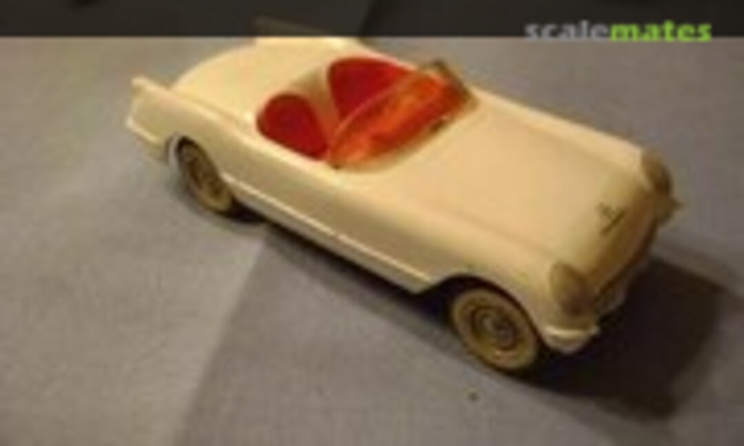 1:25 1953 Chevrolet Corvette (SMP )