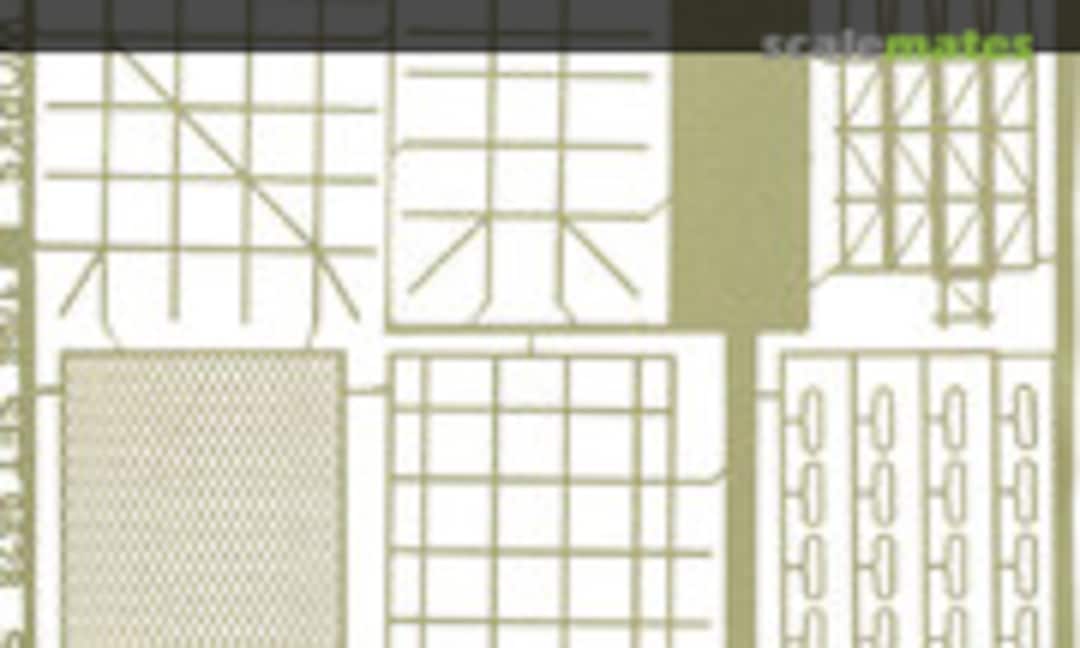 1:96 SPS-29 Radar Antenna (Tom's Modelworks 9628) 9628