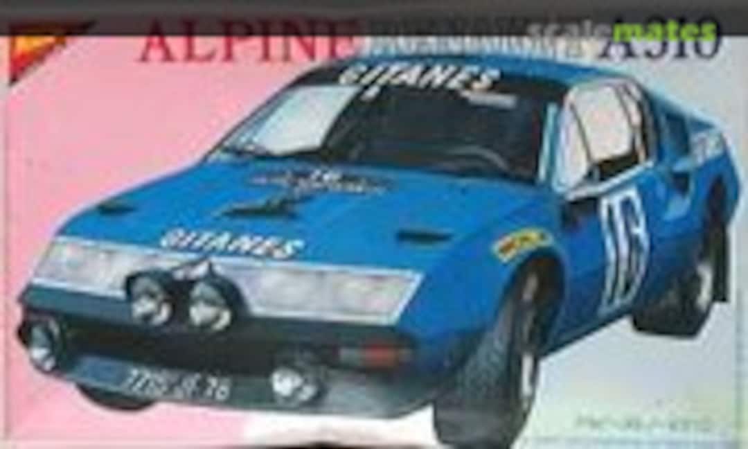 1:24 Alpine Renault A310 (Nichimo )