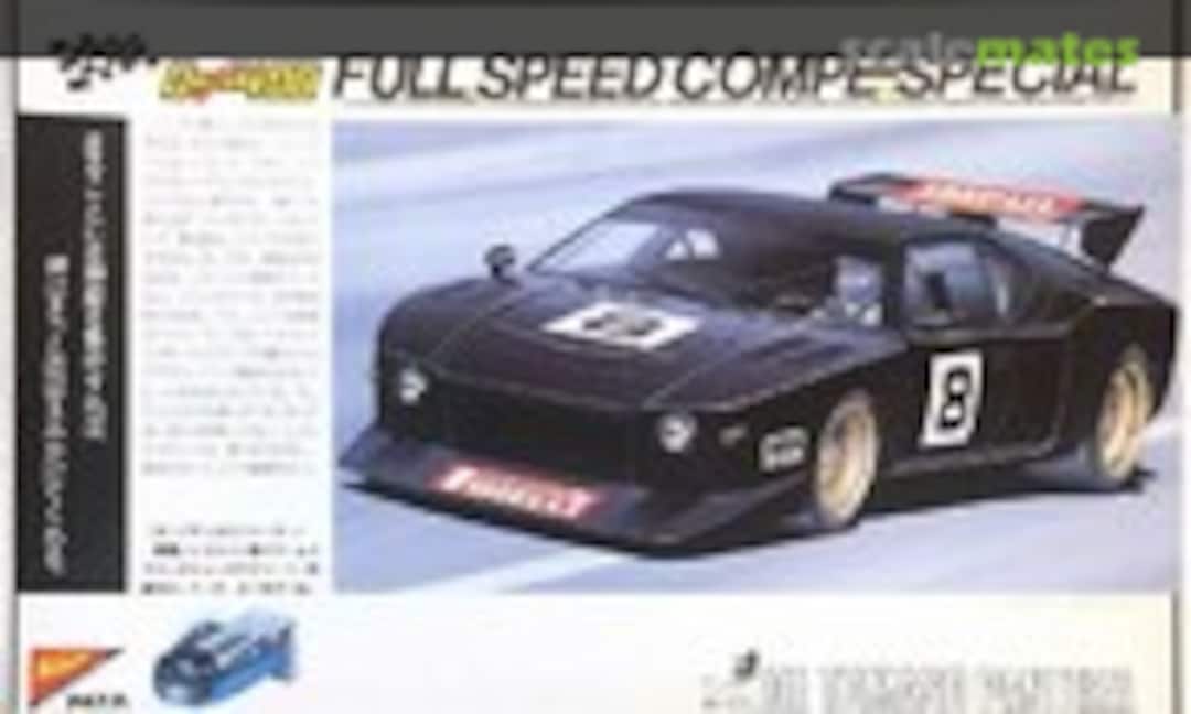 1:24 De Tomaso Pantera (Nichimo )