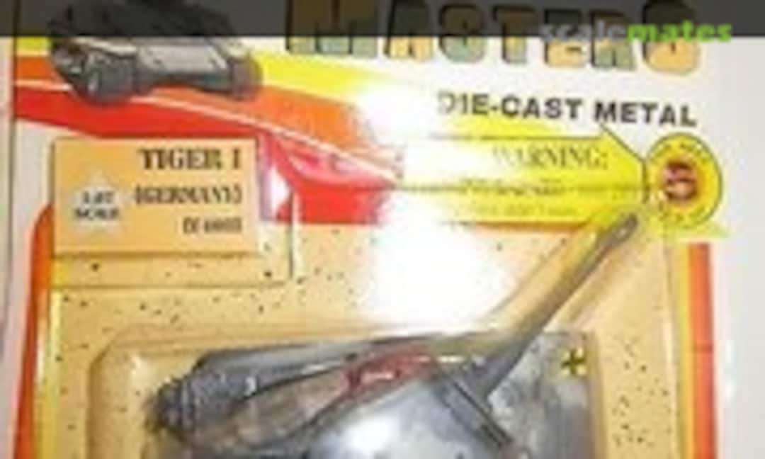 1:87 Tiger I (Germany) (Zylmex T408)