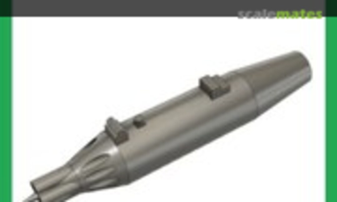 1:144 Rocket launcher UB-16 (ViZi models VZ44030) VZ44030