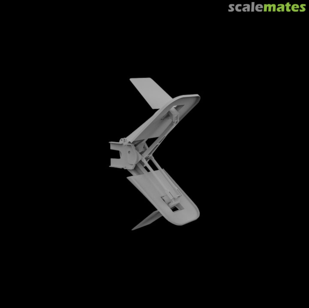 Boxart Su-25 Airbrakes (released) IM48007 Imodelist Boxart Su-25 Airbrakes (released) IM48007 Imodelist