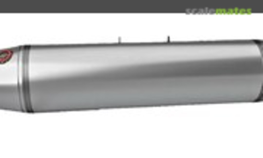 1:32 BLU-1B Napalm Cannister (MPM Hobbies 0088) 0088