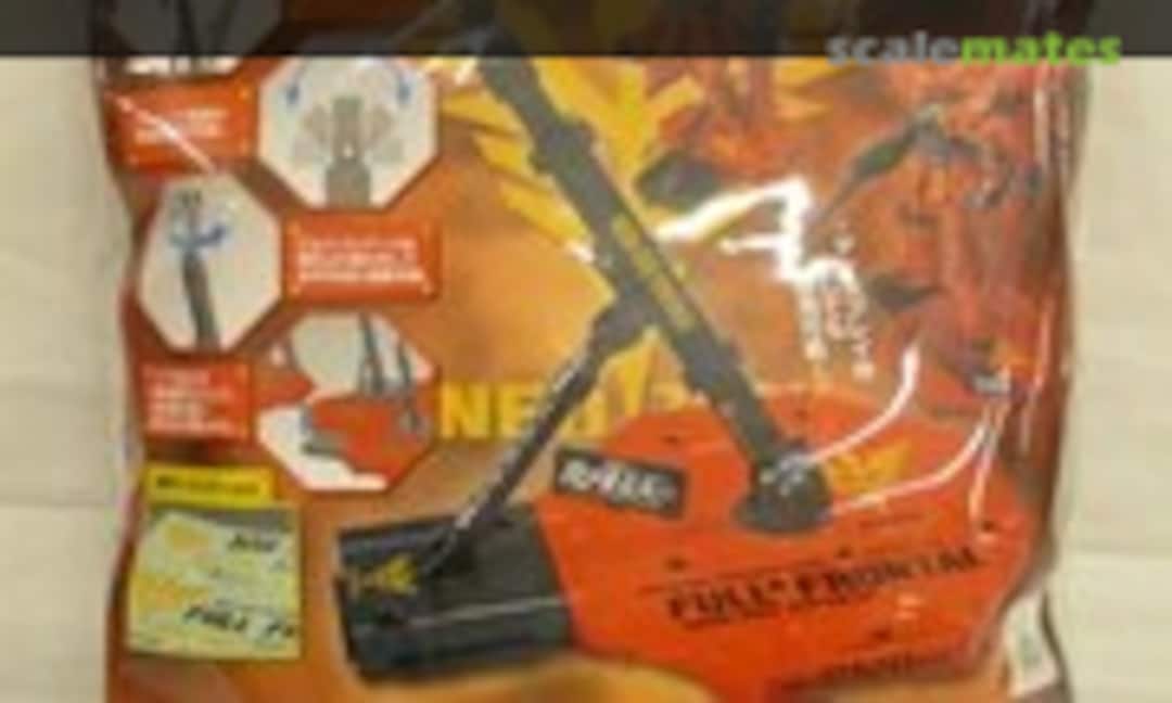 No Action Base 1 Sinanju Ver. (Bandai Spirits 5059575) 5059575