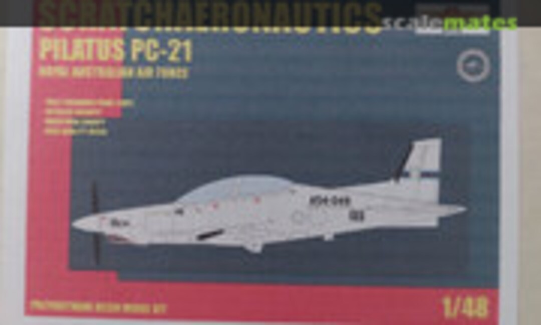 1:48 Pilatus PC-21 (Scratchaeronautics )