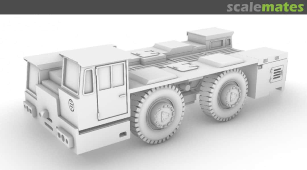 Boxart BelAZ-7421 7421V8 V8-Cast Boxart BelAZ-7421 7421V8 V8-Cast