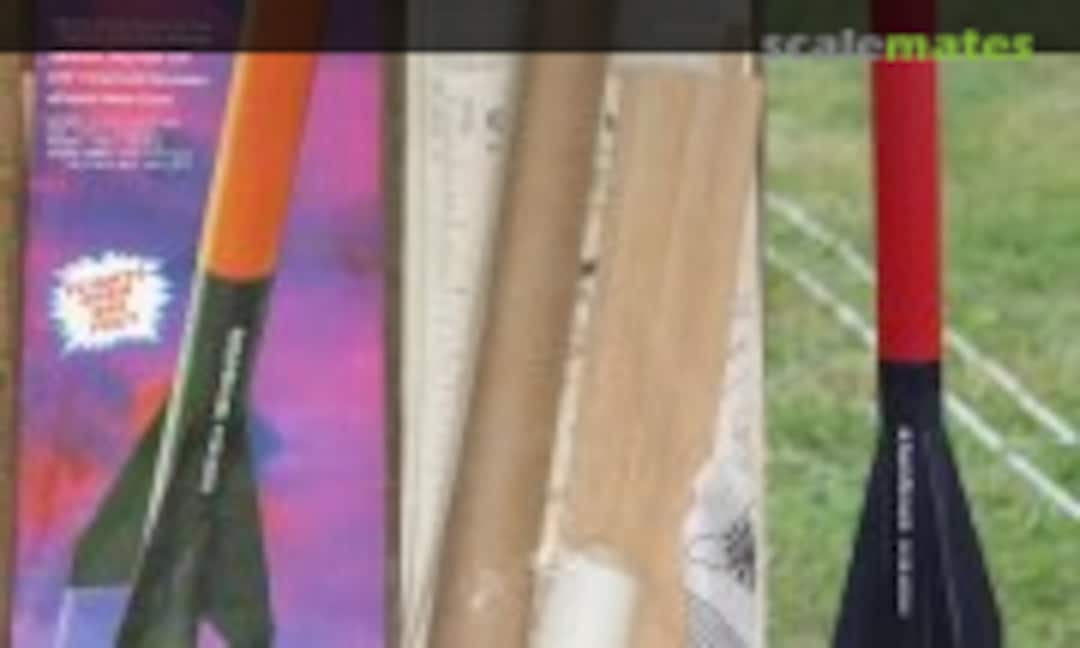 Exocet (Estes Industries Inc EST 1925)