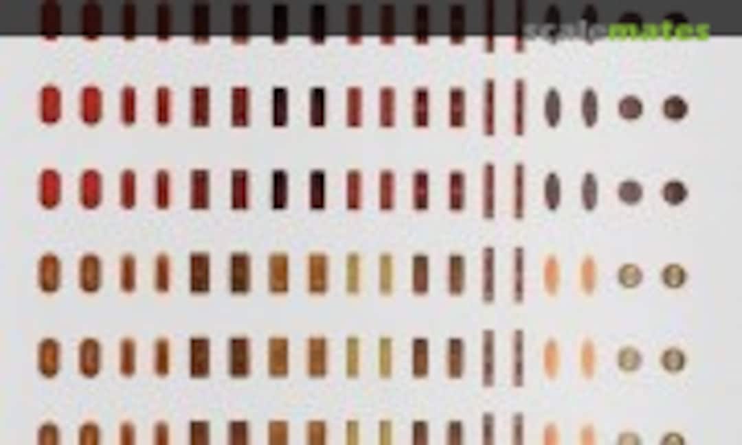 1:24 Marker Light Decals for Model Cars (Spencer1984 )