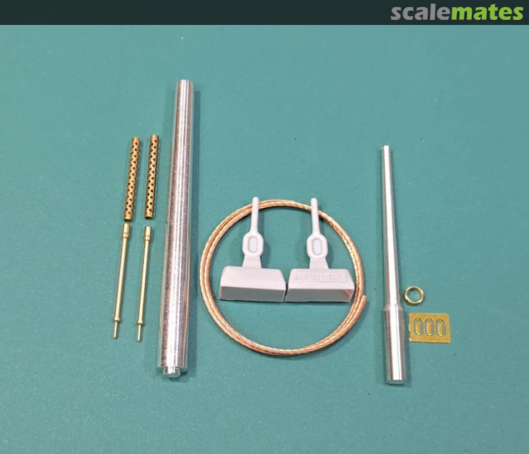 Contents M3 Lee upgrade set ER-3580 Eureka XXL Contents M3 Lee upgrade set ER-3580 Eureka XXL