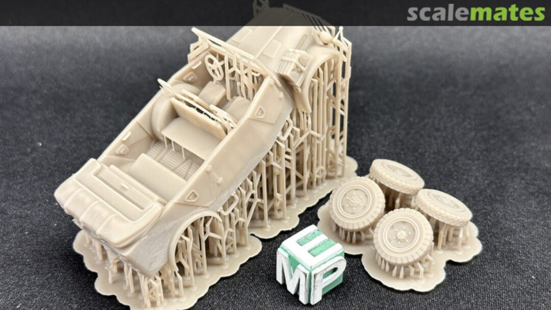 Contents Steyr 1500A (270) - ze z?o?onym dachem 72011246 EMP3d Contents Steyr 1500A (270) - ze z?o?onym dachem 72011246 EMP3d