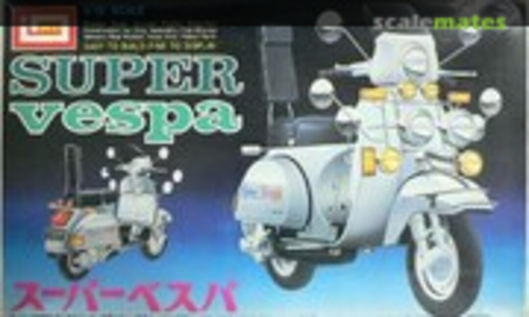 1:12 Super Vespa (IMAI B-967-900)
