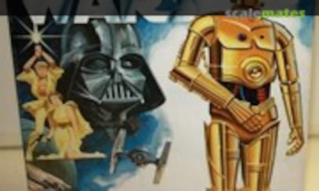 1:8 C-3PO (Denys Fisher Toys )