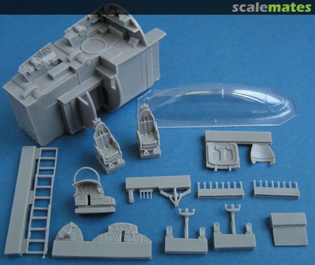 Boxart Boeing B-47E C72114 Pavla Models Boxart Boeing B-47E C72114 Pavla Models