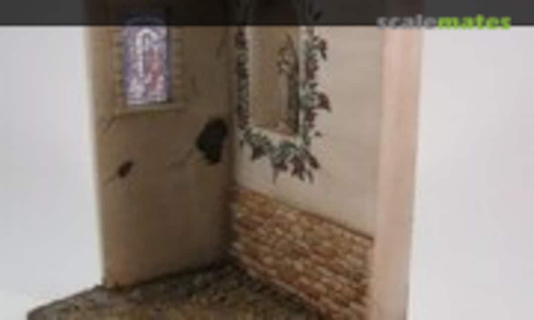 Chapel Section / Vignetten Base (Reality in Scale 35070)