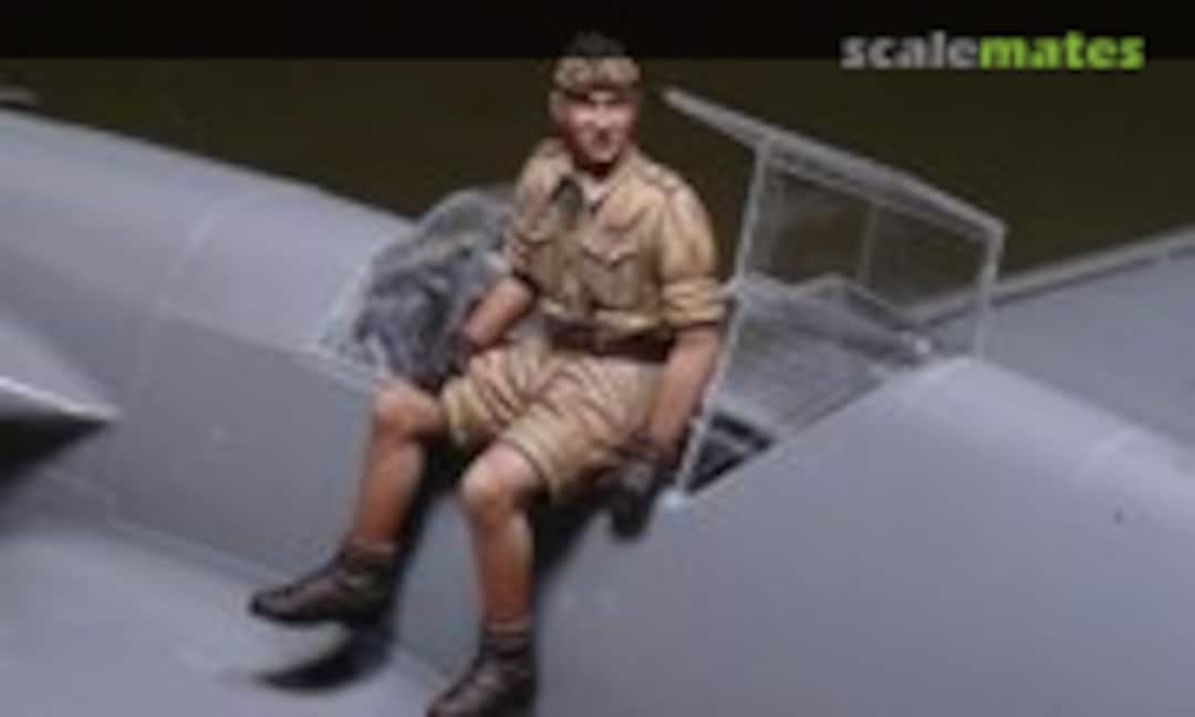 1:32 Hans Joachim Marseille (Doug´s Original 32P02)