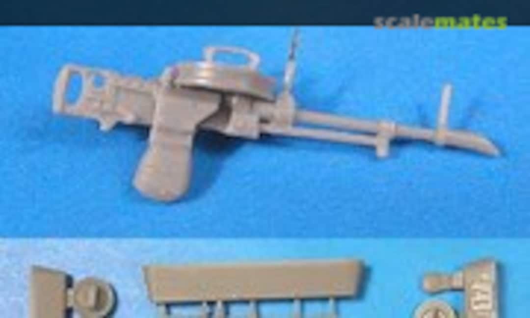 1:48 Vickers-K 7.7mm Machine Guns (Vector VDS48017) VDS48017