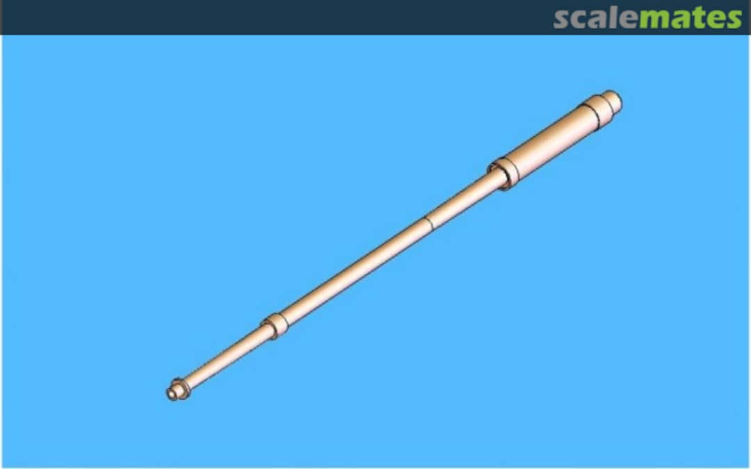 Boxart 30mm barrel 2A72, BTR-80A APC Z72010 Zedval Boxart 30mm barrel 2A72, BTR-80A APC Z72010 Zedval