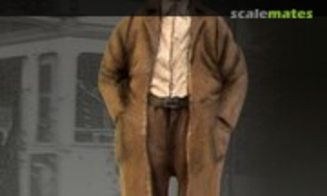 1:35 European Civilian - Tramcar Passenger #4 (MAiM MAIM35215) MAIM35215