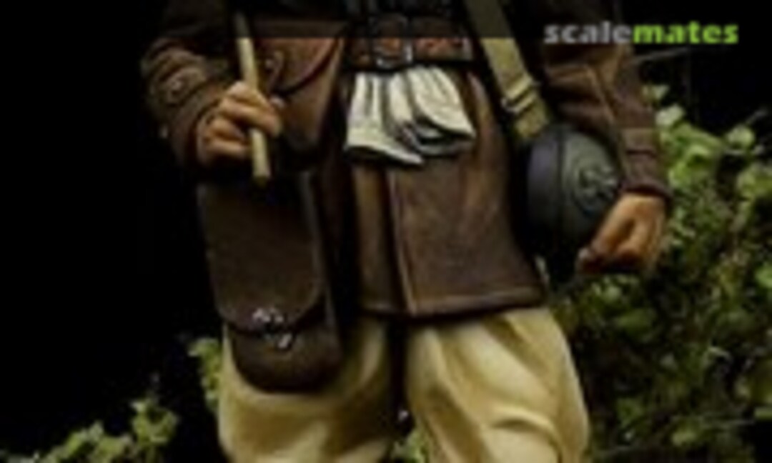 1:35 Tank Crewman (The Bodi 35101) 35101