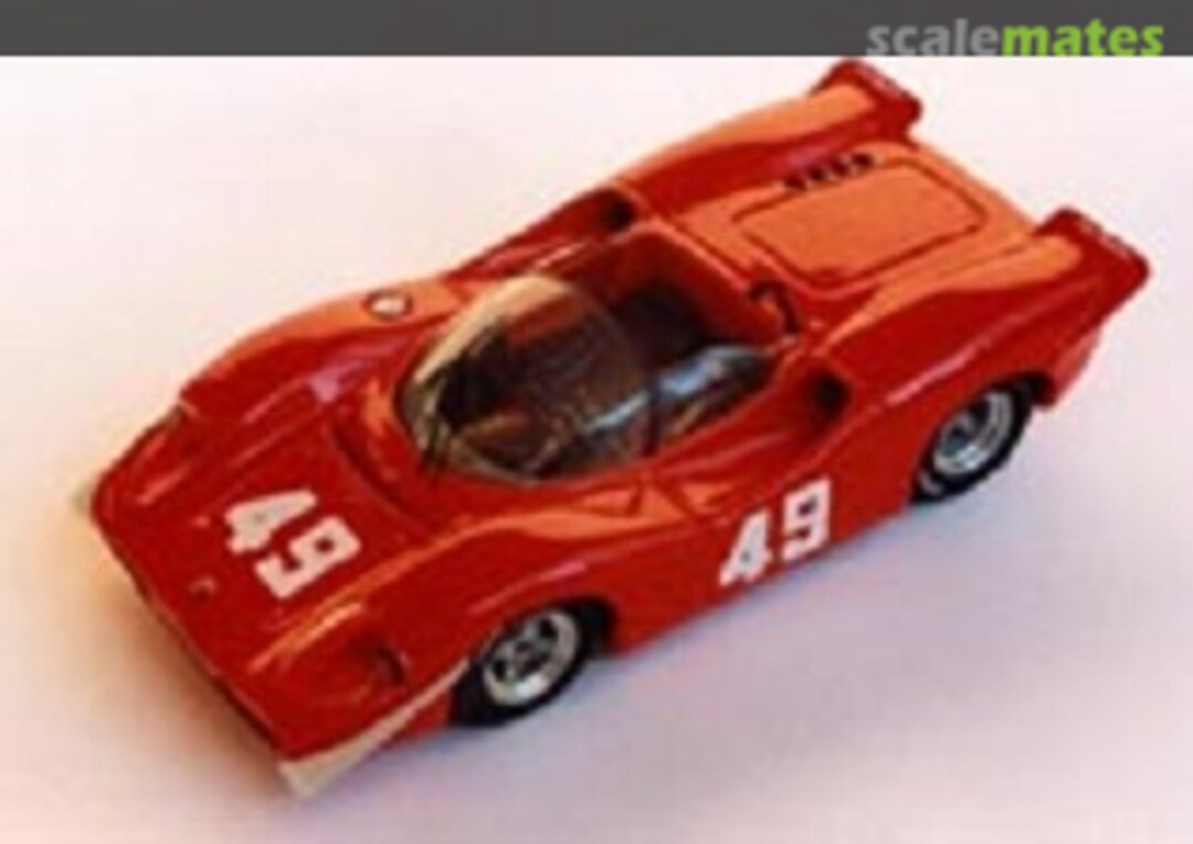 Boxart Abarth 2000 Abarth Squadra Corse 486 DVA Boxart Abarth 2000 Abarth Squadra Corse 486 DVA