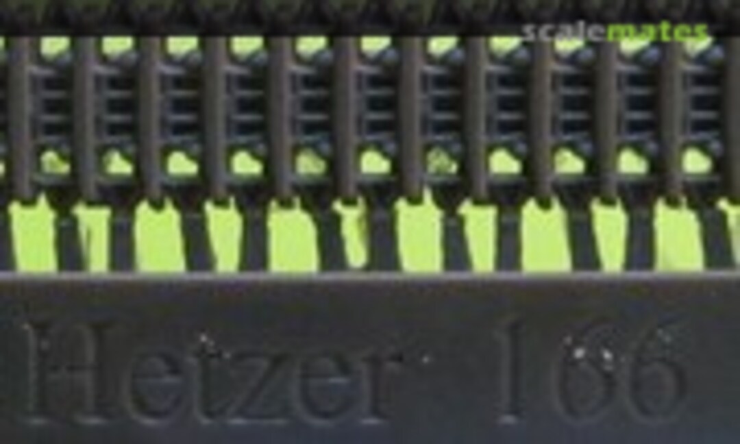 1:72 Tracks for Hetzer (OKB Grigorov S72166) S72166