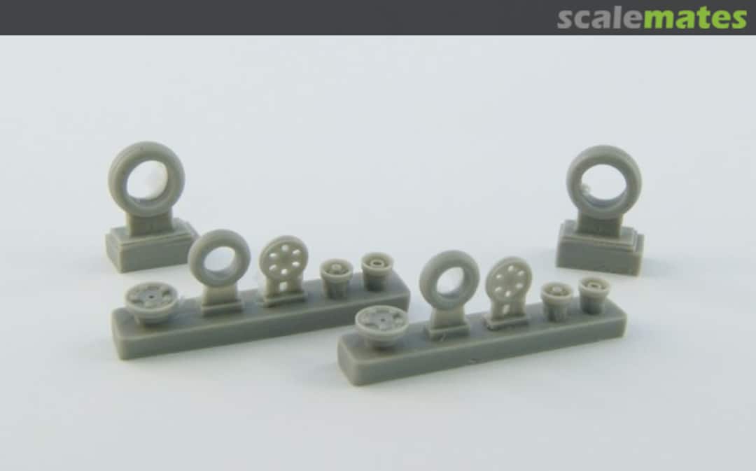 Boxart F/A-18 A/B/C/D Hornet wheels set -No mask series NS72014-a North Star Boxart F/A-18 A/B/C/D Hornet wheels set -No mask series NS72014-a North Star