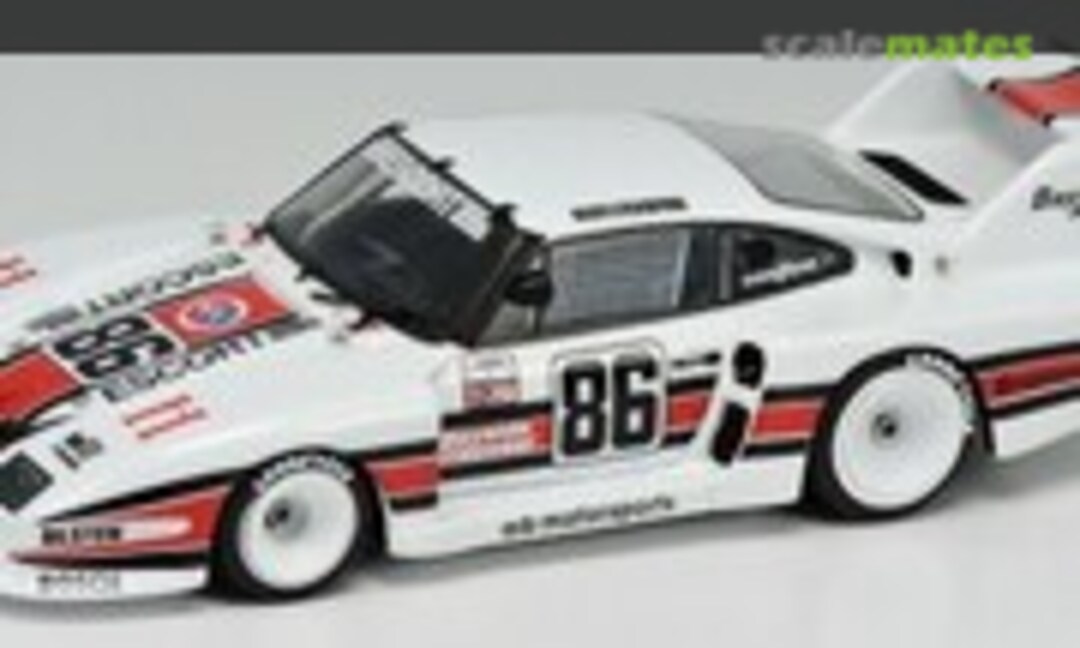 1:43 Porsche 935/80 &quot;Bayside Disposal&quot; (Arena Modelli ARE899)