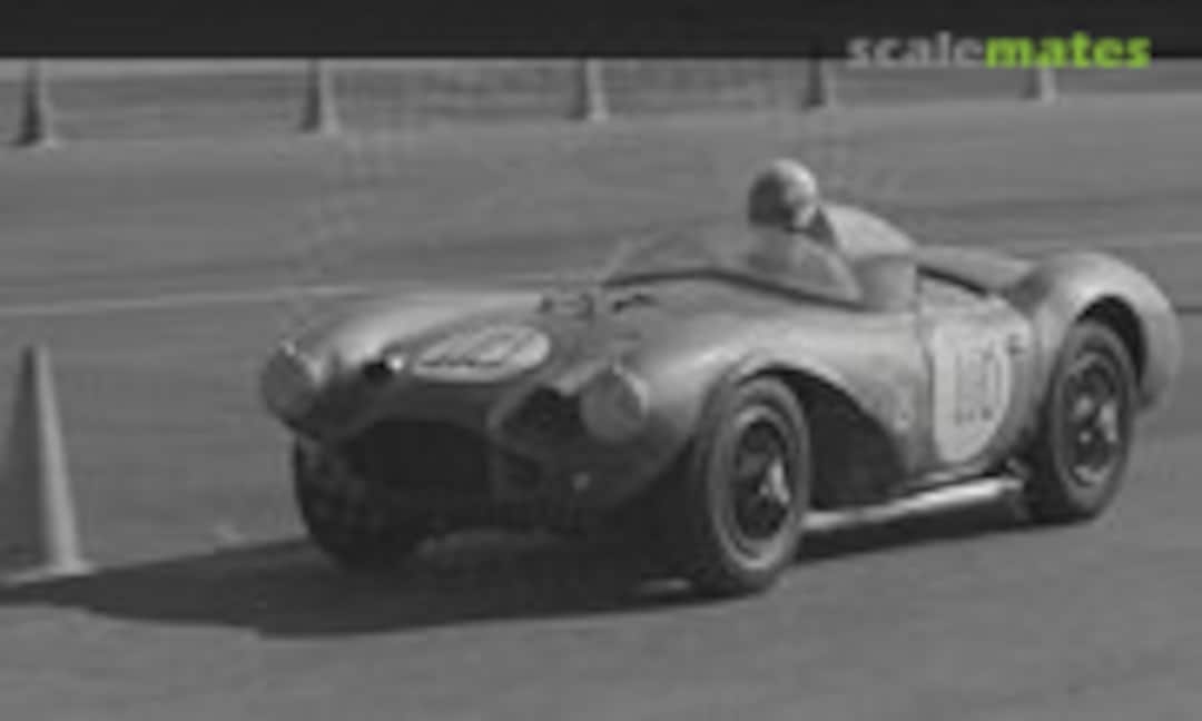 Aston Martin DB3S #109 (AML Miniatures AML26)
