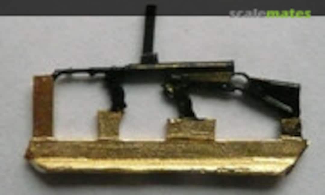 1:35 Owen SMG Lightened Stock (Mouse House Enterprises MAW708) MAW708