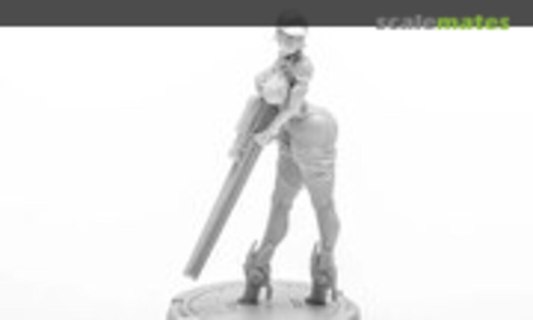 35mm Hannah Sharp (Limbo Division 209 00335) 00335