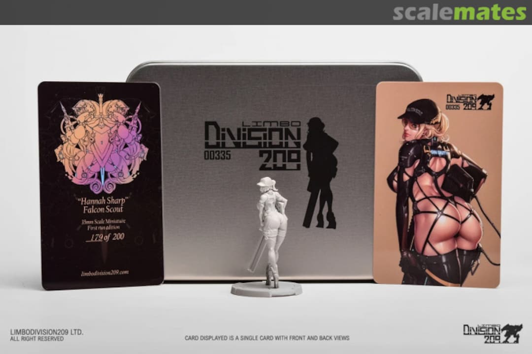 Contents Hannah Sharp 00335 Limbo Division 209 Contents Hannah Sharp 00335 Limbo Division 209