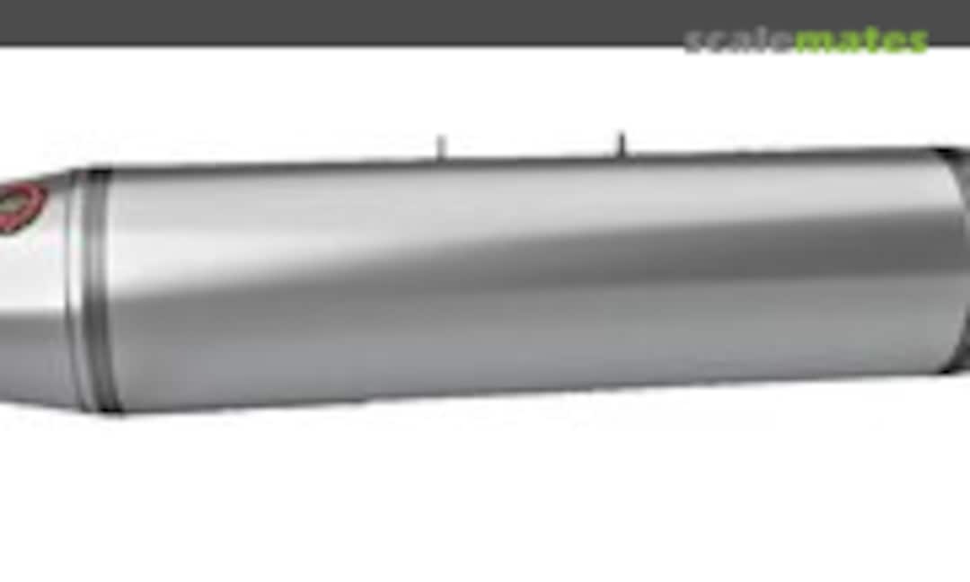 1:48 BLU-1B Napalm Cannister (MPM Hobbies 0089) 0089