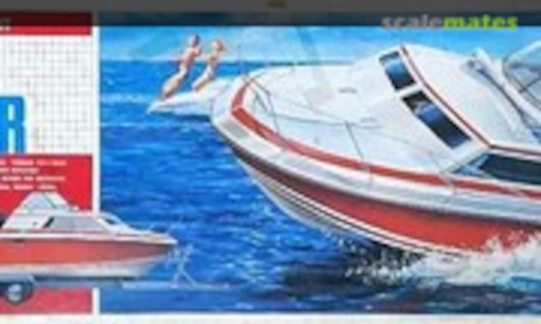 1:20 Yamaha Cabin Cruiser STR-23 CCR (ARII AR96B-2800) AR96B-2800