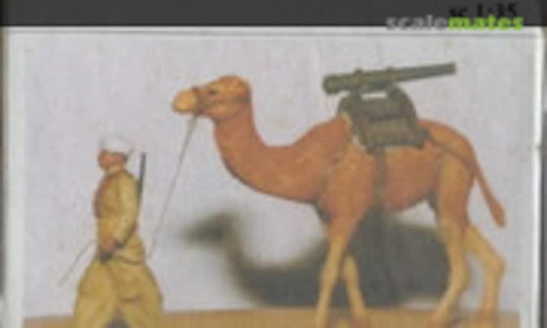 1:35 Meharista con Mehara (Historica Productions 5005) 5005