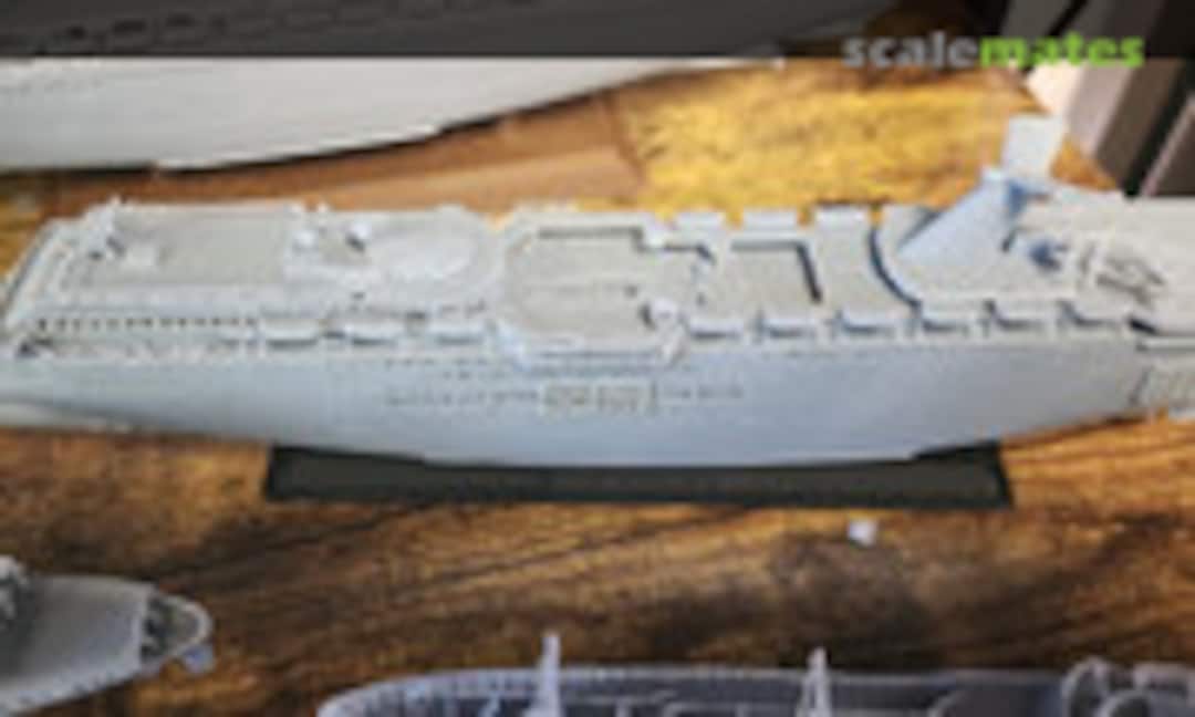 1:350 Carnival Fantasy (YESTR Toys 350-Fantasy) 350-Fantasy