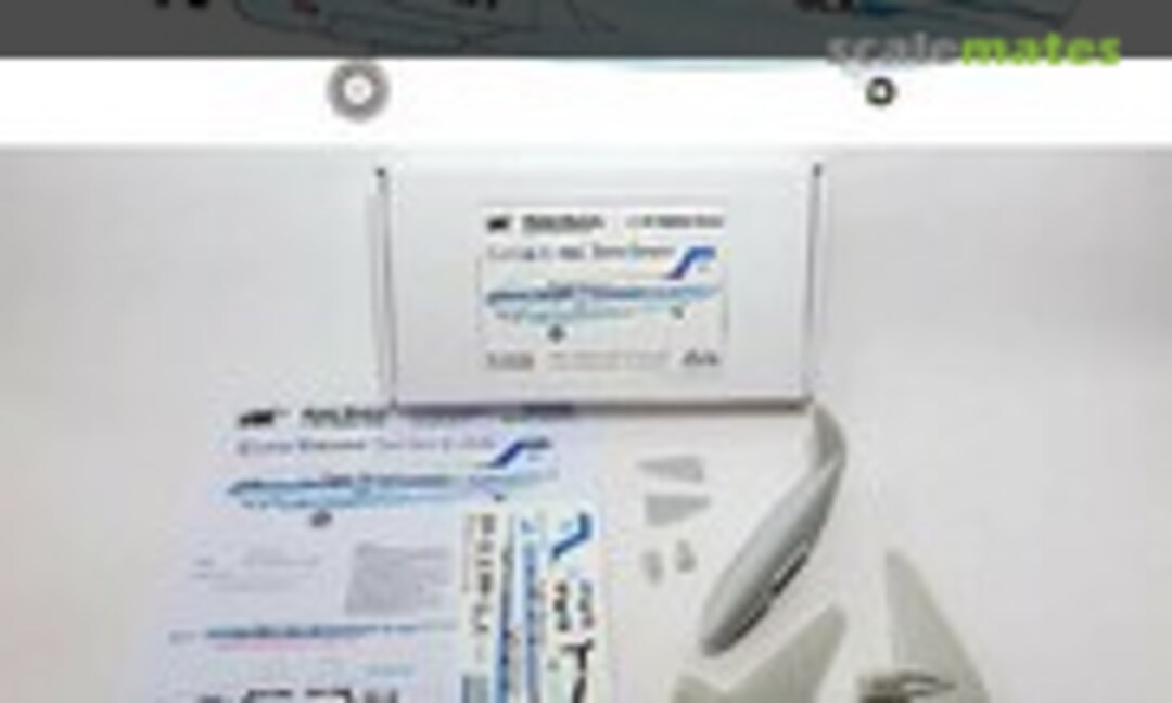 1:144 Curtiss C-46A (Welsh Models SL597R)