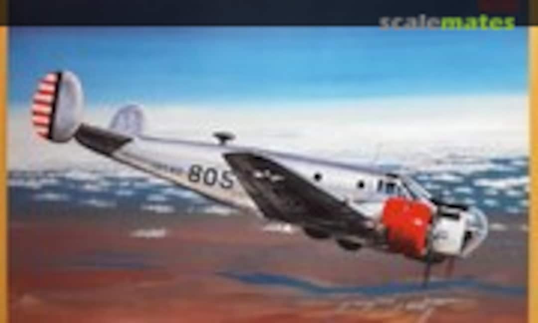 1:72 Beechcraft AT-11 Kansan (PM Model PM-303)