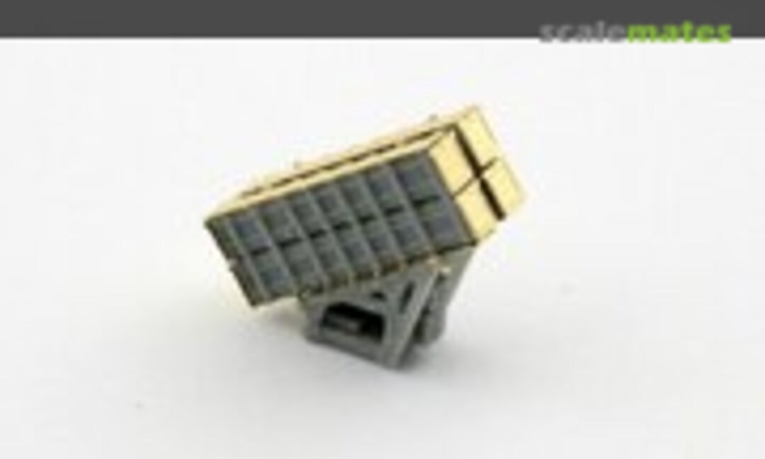 1:350 Hsiung Feng II Missile Launcher (Orange Hobby N03-143-68) N03-143-68