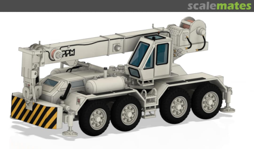 Boxart PPM Clemenceau/Foch - 3D printing (1 pc) 3D700480 L'Arsenal