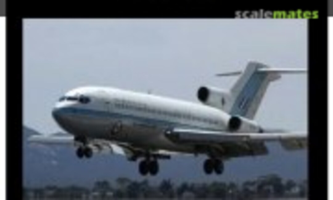 1:72 Boeing 727 Wheel Set (Air-Graphics Models AC-501) AC-501