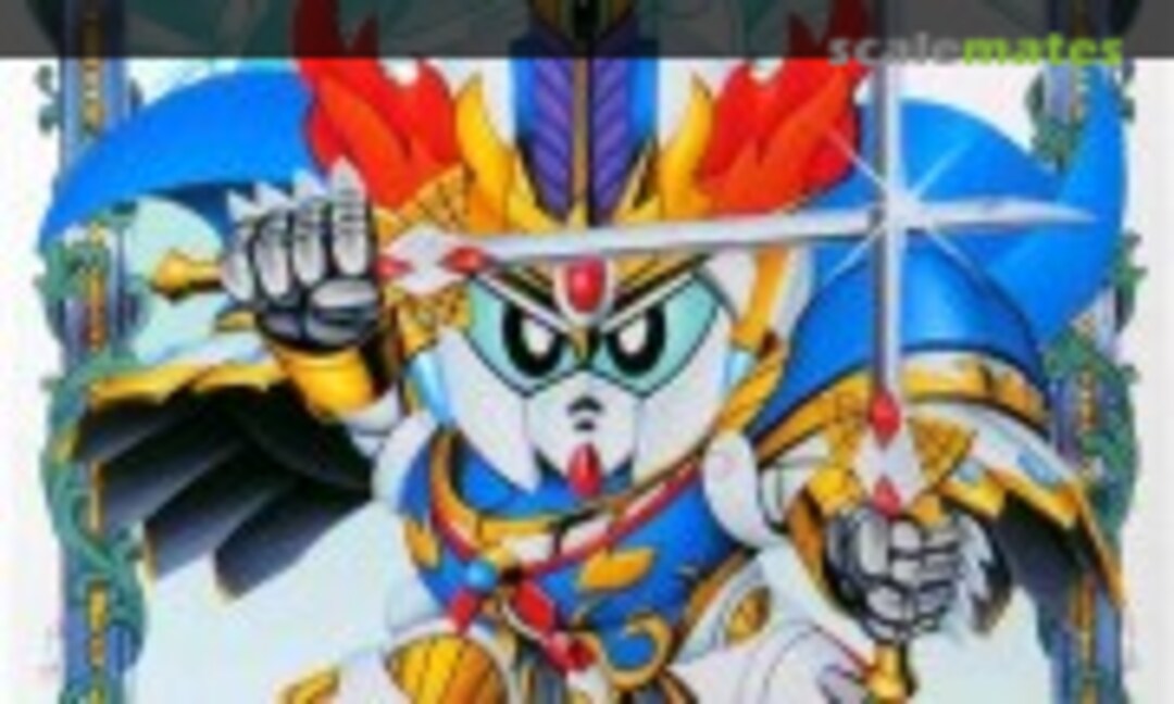 No Burning Knight F91 Jr. (Bandai Spirits 5066360)