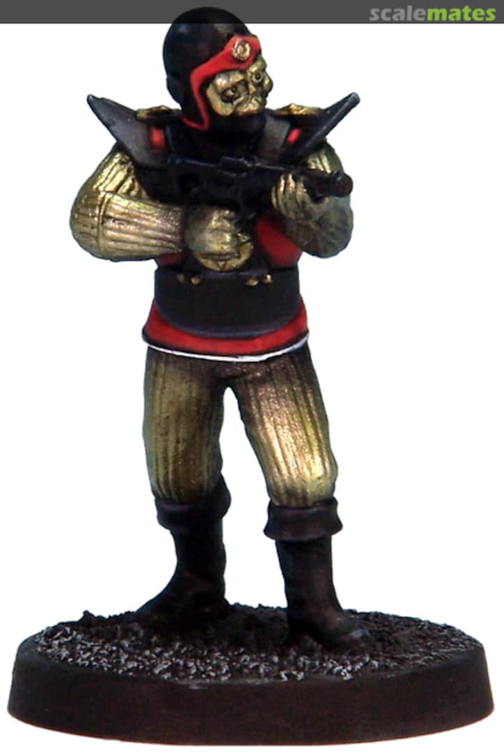 Boxart Uranian Trooper C MINI 1290 Crooked Dice Boxart Uranian Trooper C MINI 1290 Crooked Dice