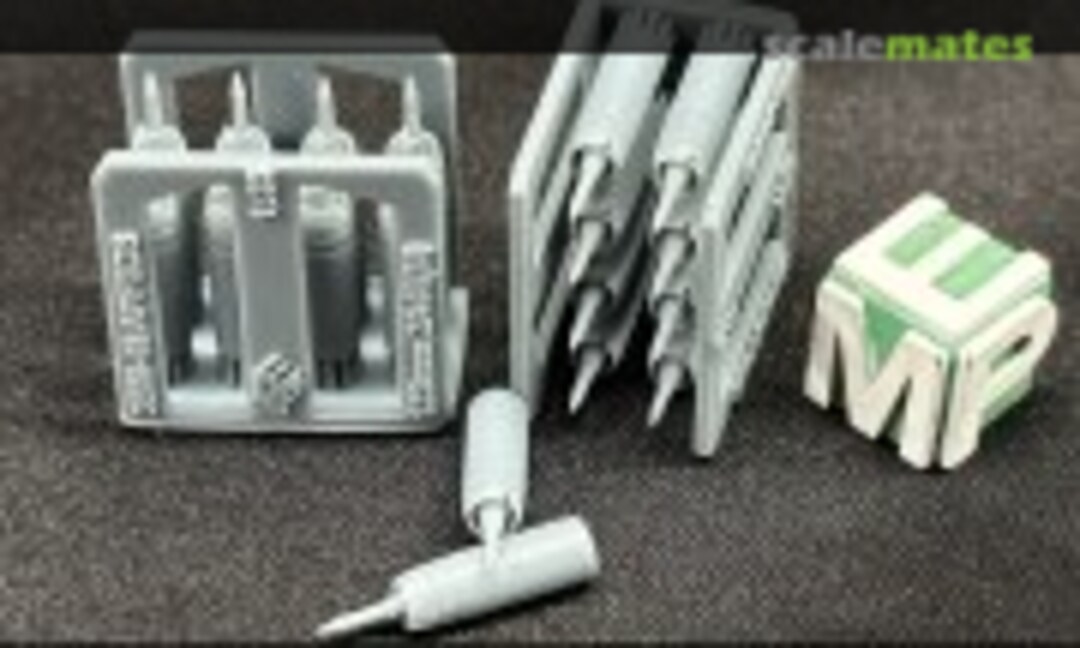 1:35 Ammo 125mm (2A46) - 3BM-46 (EMP3d 35041110) 35041110