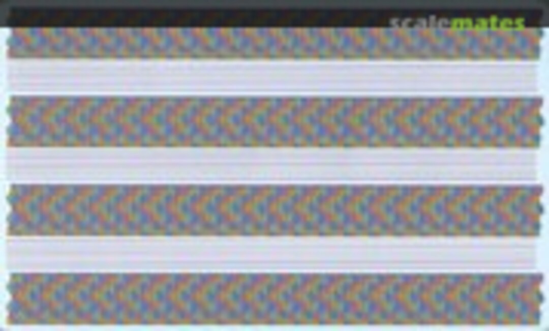 1:48 German WWI 4 colour lozenge inc. rib tapes(LOWER) (Pegasus PEGD4802) PEGD4802