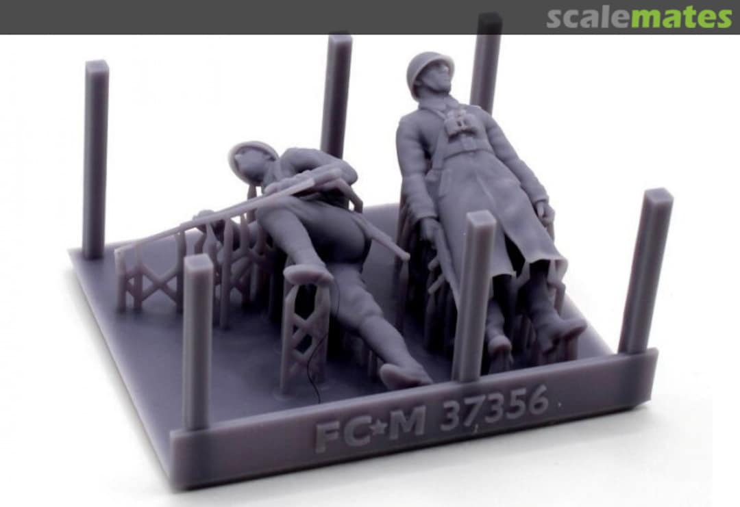 Contents Polish WWII Soldiers with Helmets wz.31 (2 Figures / 3D-Printed) 37356 FC Model Trend Contents Polish WWII Soldiers with Helmets wz.31 (2 Figures / 3D-Printed) 37356 FC Model Trend